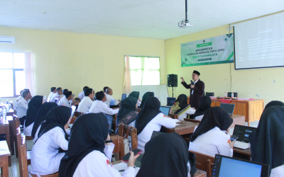 Workshop Implementasi Kurikulum Berbasis Cinta (KBC)
