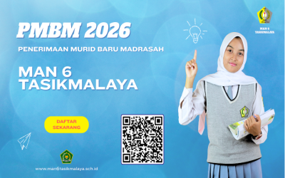 Kabar Gembira! Madrasah Buka Penerimaan Murid Baru (PMB) Tahun Pelajaran 2026/2027
